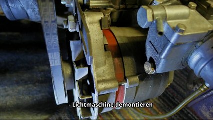 Mikuni-Vergaser in Trabant 601 einbauen