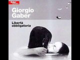 Giorgio Gaber - i reduci