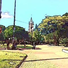 Vídeos by iPhone 4, cotidiano de uma caminhada, 2015, Taubaté, SP, Brasil, (171)