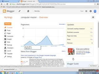 How To Change Blogger (Blogspot) Templete. ITSamaa.Com