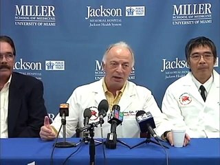 Andreas Tzakis, M.D., Ph.D. Masahiro Ohira, M.D., Ph.D. David Levi, M.D.