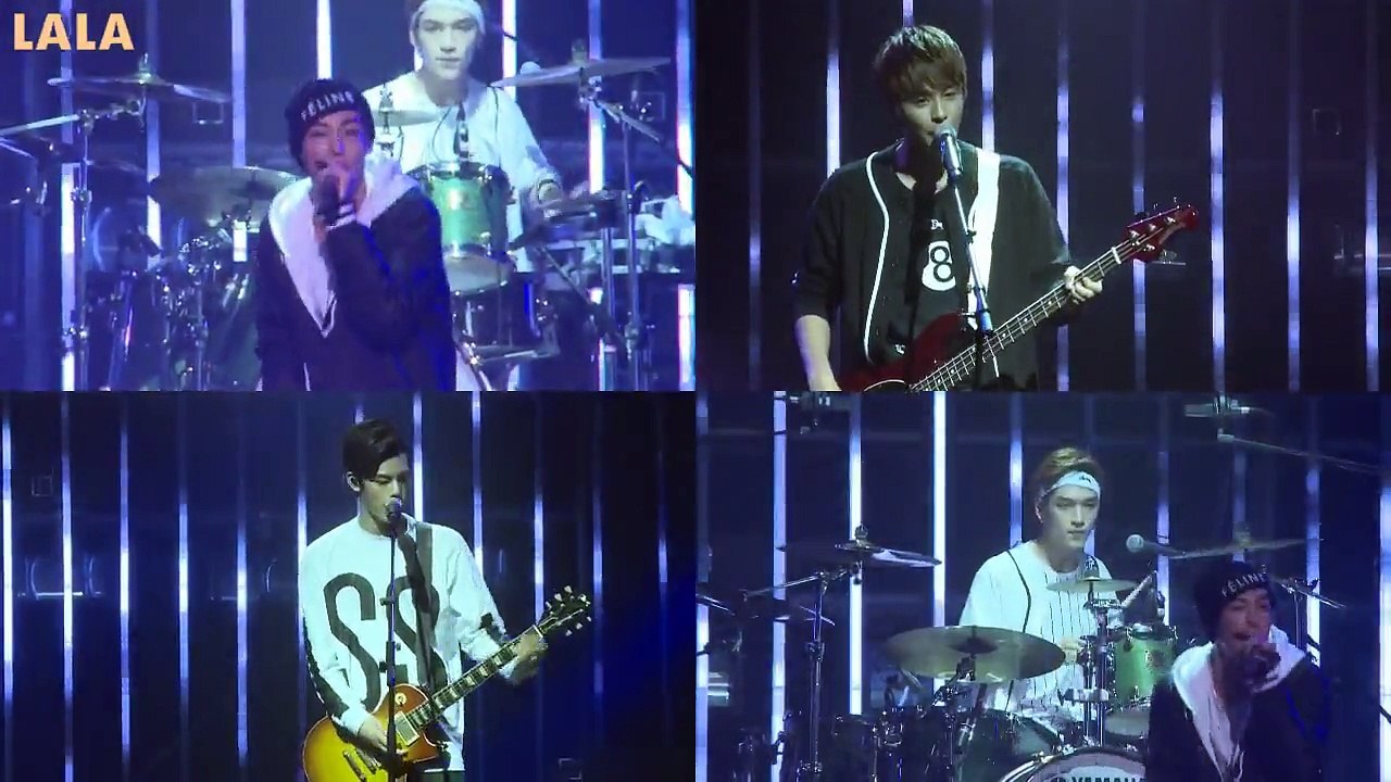 [Multitrack] 150520 N.Flying - Awesome