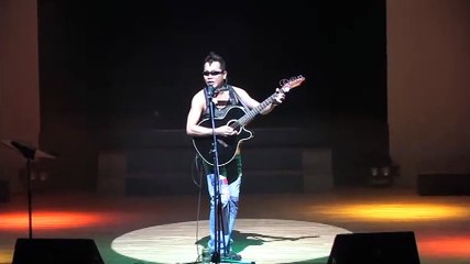 英二ものまねミニライブ（ゲスト出演）