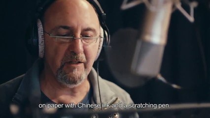 Quirit - Reporters Without Borders Advert2015
