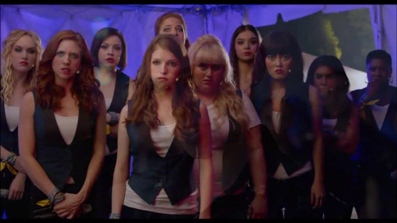 Pitch Perfect 2 == Part 1 == video Dailymotion