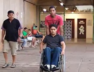 Jornal local: Voz de prisão