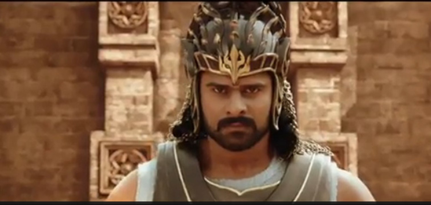 Dialogue HD Promo - Baahubali [2015]
