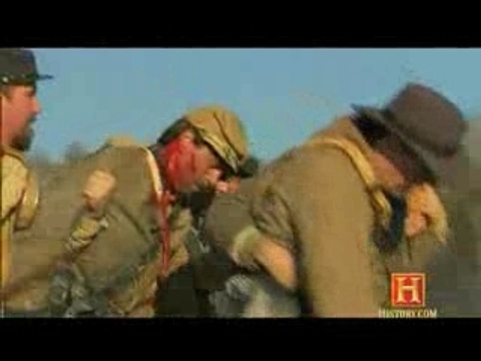 Sherman's March 'The Devil Went Down To