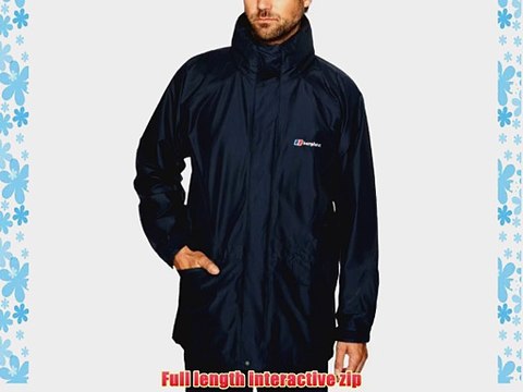 Berghaus Mens Cornice Gore-Tex Jacket Eclipse Small (Old Version)