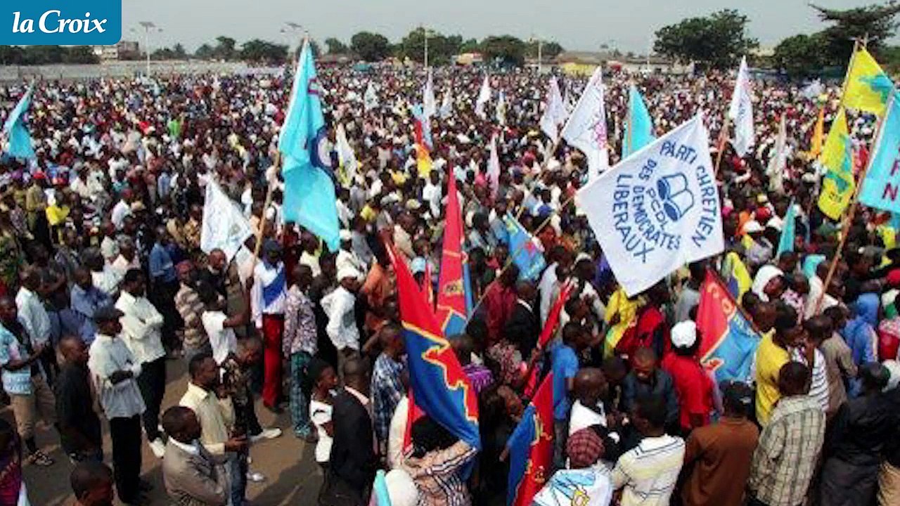 Démocratie RDC
