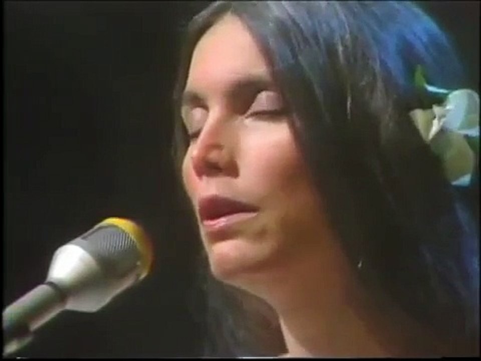 Emmylou Harris Wayfaring Stranger (1980) video Dailymotion