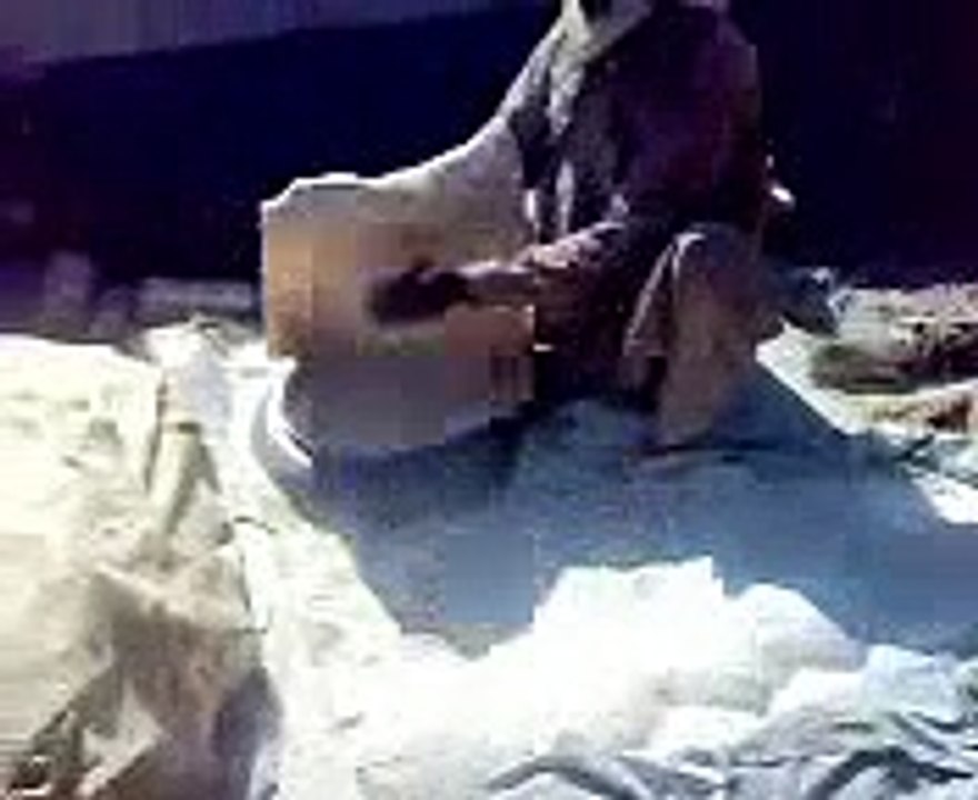 Big bread funny video