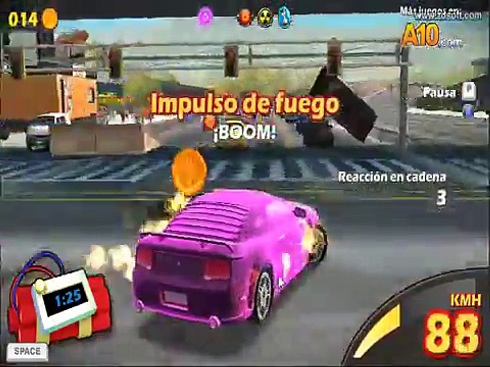 Traffic Slam 3 part 3