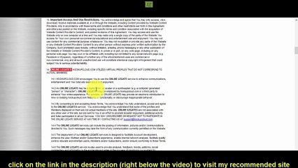 Hookupcloud.com is a scam, this review exposes how Hookupcloud.com cons people