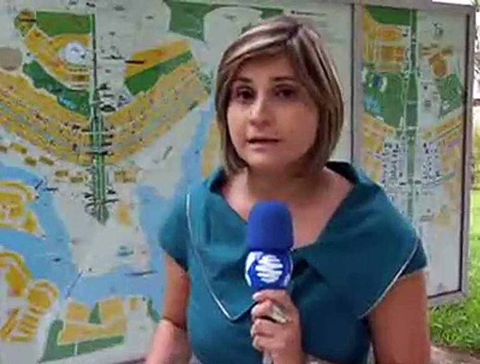 Jornal Local: mapa do crime