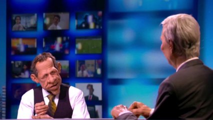 Quand "Les Guignols" répondaient aux attaques de Bolloré sur "l'esprit Canal"