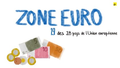 Expliquez-nous... la zone euro