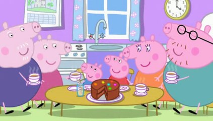 Peppa pig - Season 1 Espisode 03 - Polly Parrot