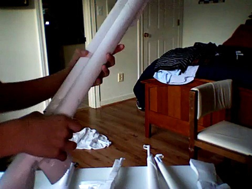 Paper gun collection