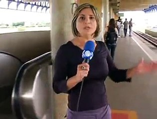 Jornal Loca: morte metrô