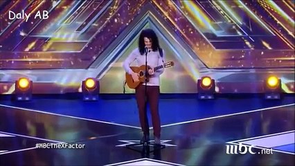 Daly Gana  Canción Del Mariachi  The X factor