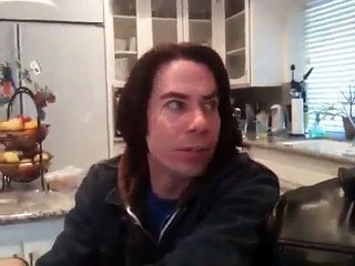 Jerry Trainor & Elvis Presley (iCarly)