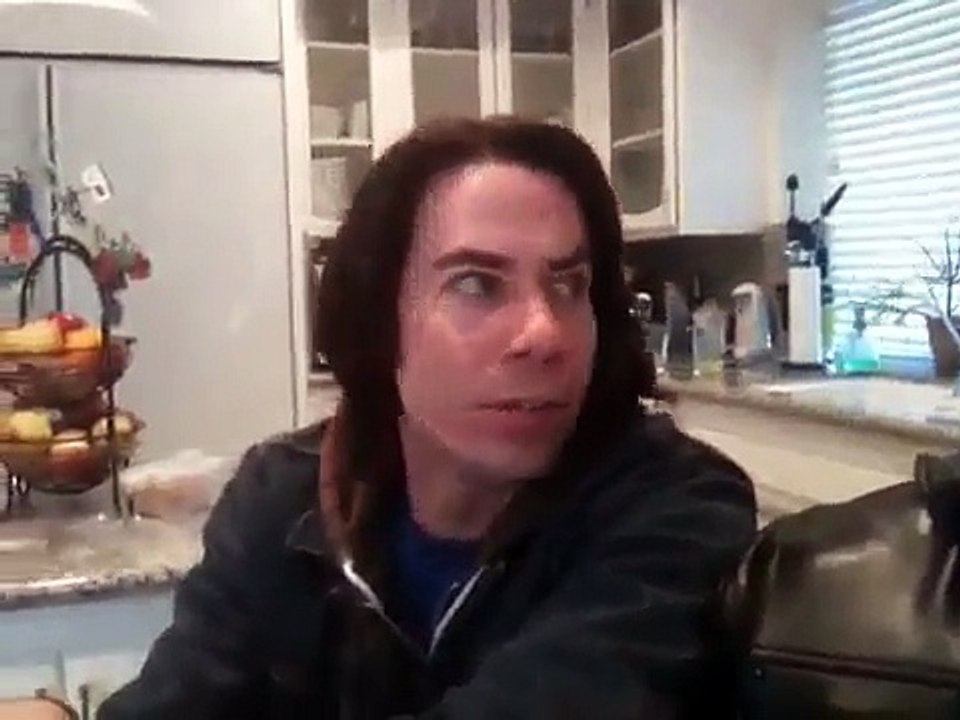 Jerry Trainor & Elvis Presley (iCarly)