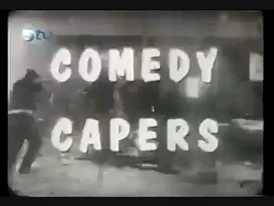 Assalto Comédia - Robbery Comedy Capers Style