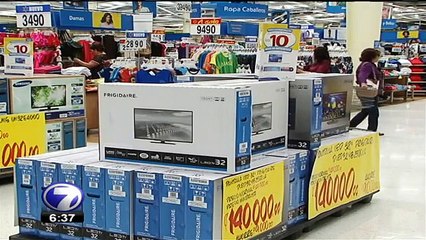 Las pantallas reinan en el mercado gracias al Mundial y el Día del Padre