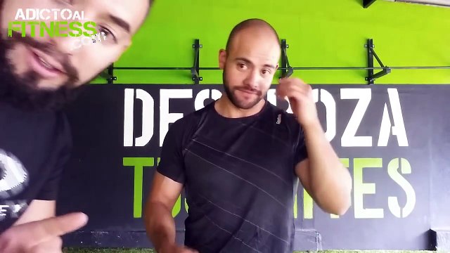 Rutina A LO BESTIA para abdomen bajo y Oblicuos - Ejercicios para abdomen bajo y Oblicuos