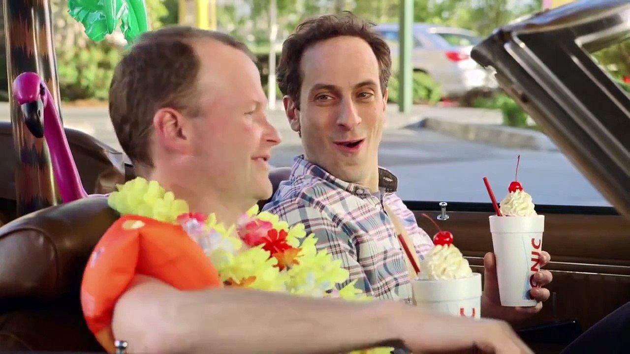 Sonic Drive In Commercials Compilation - video Dailymotion