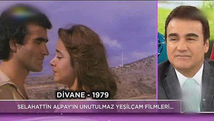 Selahattin Alpay ın son klibi sasirtti
