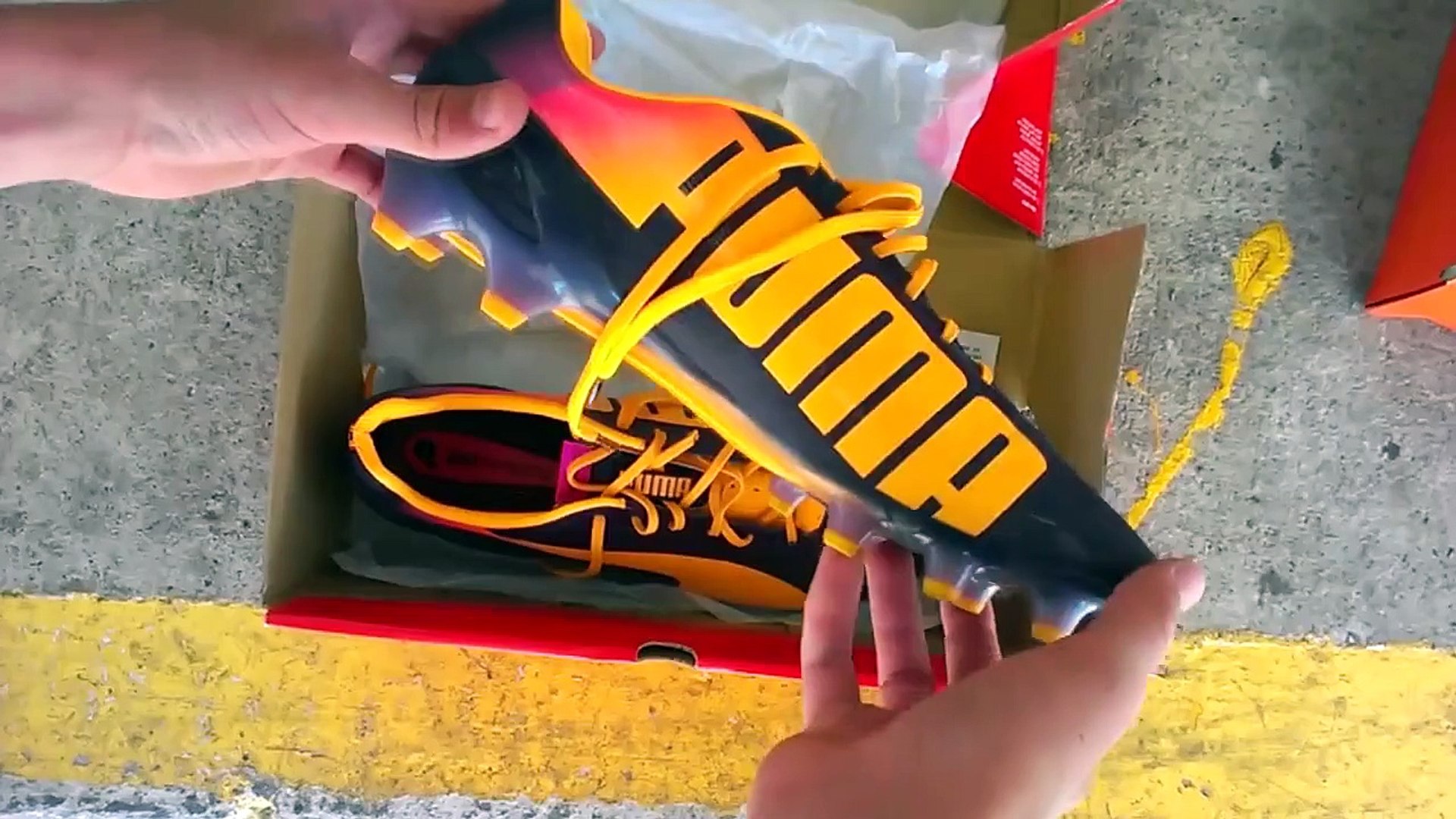 puma evopower 1.2 pink women