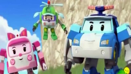 Robocar Poli Dessin Anime Francais Nouveau Totobus Risque Tout Funny HD