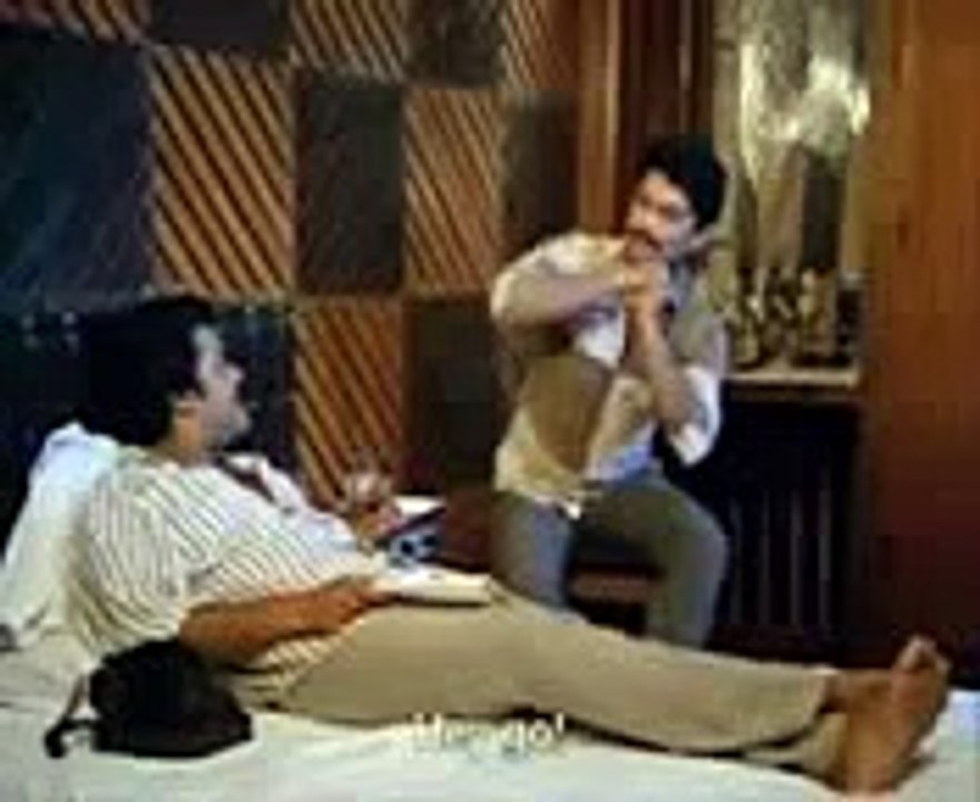 Mohanlal Super Scene