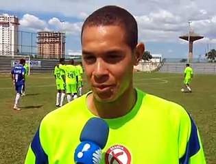 Jornal local: Gama x Brasilia