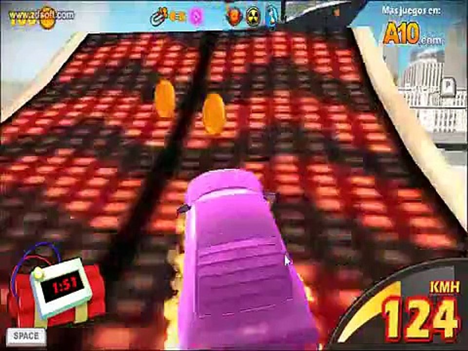 Traffic Slam 3 part 6