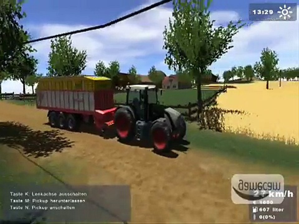 Landwirtschafts Simulator 2008
