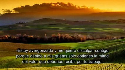 "La vasija agrietada" • Cuentos Espirituales