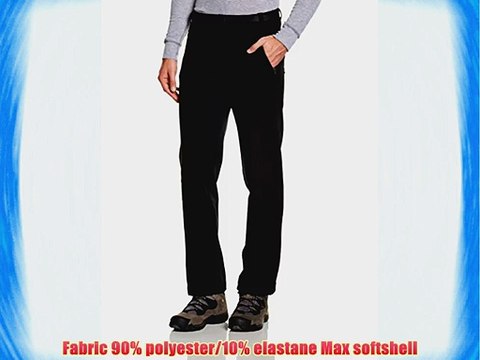 Columbia Men's Maxtrail Pant - Black Size 32