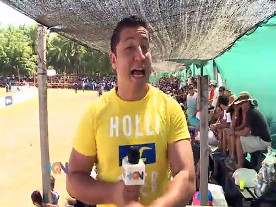 Con broche de oro cerró una fiesta para las más mulas en Parrita