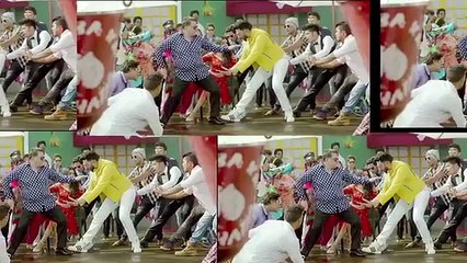 Sonakshi Item Song - All Is Well  - Abhishek Bachchan & Rishi Kapoor