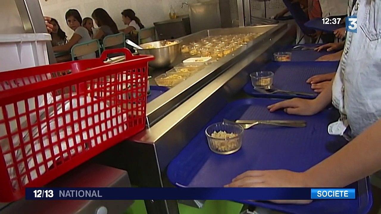 Mouans-Sartoux : les cantines luttent contre le gaspillage alimentaire