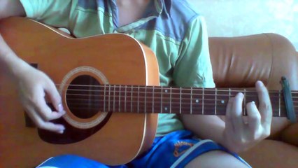 Một nhà - Dalab (Guitar fingerstyle)  Solo