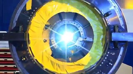 Pratt & Whitney Completes First PurePower® PW1100G-JM Engine for Airbus A320neo Family of Aircraft