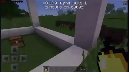 Minecraft Pocket Edition 0.12.0 apk Free Update [ios/android]