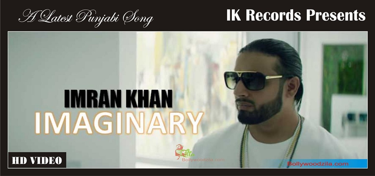 Imran Khan - Imaginary (Official Music Lyrics) Full HD 1080p