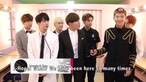 [Eng Sub] 150701 BTS Speaking English for the Preview of This Week's Simply Kpop