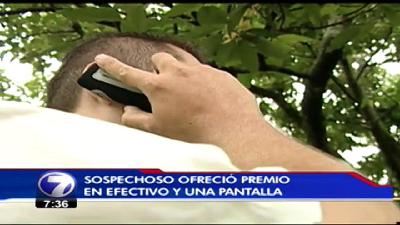 Escuche como un sujeto lleva a cabo una estafa desde cárcel La Reforma  