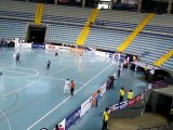 Guatemala vs Argentina Partido de Futbol Sala 28 de Junio 2015 Domo zona 13 Parte 1